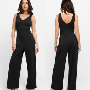NWT Popilush Shapewear Built-In Sculpting Jumpsuit in Black Medium